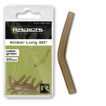 Radical Kicker Long 30° camo-green 10szt
